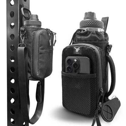 Bolso Magnético para Gym - Se adhiere a máquinas de gimnasio | YUSFUL para gimnasio - YUSFUL